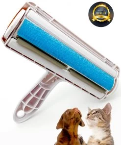 Luxgoods Huisdierhaar Verwijderaar - Blauw - Kunststof- Huisdierhaar Verwijderaar - Hondenhaar - Pluizenborstel -Pet Care Verkoop 1001x1200