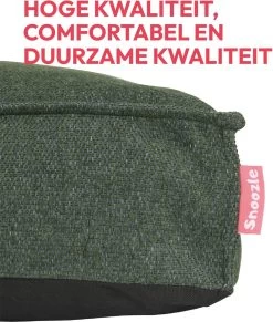 Snoozle Orthopedische Hondenmand - Zacht En Luxe Hondenkussen - Hondenbed - Wasbaar - Hondenmanden - 120 X 90 Cm - Groen 21 Snoozle Orthopedische Hondenmand - Zacht En Luxe Hondenkussen - Hondenbed - Wasbaar - Hondenmanden - 120 X 90 Cm - Groen -Pet Care Verkoop 1017x1200 2