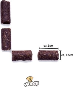 WOOOF Light 18KG - Geperst Light Hondenvoer - Geperste Ligh Hondenbrokken - Light Droogvoer 13 WOOOF Light 18KG - Geperst Light Hondenvoer - Geperste Ligh Hondenbrokken - Light Droogvoer -Pet Care Verkoop 1018x1200