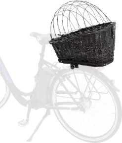 Trixie Fietsmand - Voor Bagagedrager -n35x49x55 Cm - Zwart 29 Trixie Fietsmand - Voor Bagagedrager -n35x49x55 Cm - Zwart -Pet Care Verkoop 1023x1200 3