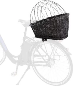 Trixie Fietsmand - Voor Bagagedrager -n35x49x55 Cm - Zwart 39 Trixie Fietsmand - Voor Bagagedrager -n35x49x55 Cm - Zwart -Pet Care Verkoop 1023x1200 4