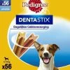 Pedigree Dentastix Kauwstaven - Gebitsverzorgende Hondensnacks - Mini - 56 Stuks