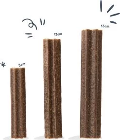 Edgard & Cooper Doggy Dental Sticks Appel - Eucalyptusolie Medium -Pet Care Verkoop 1028x1200 1