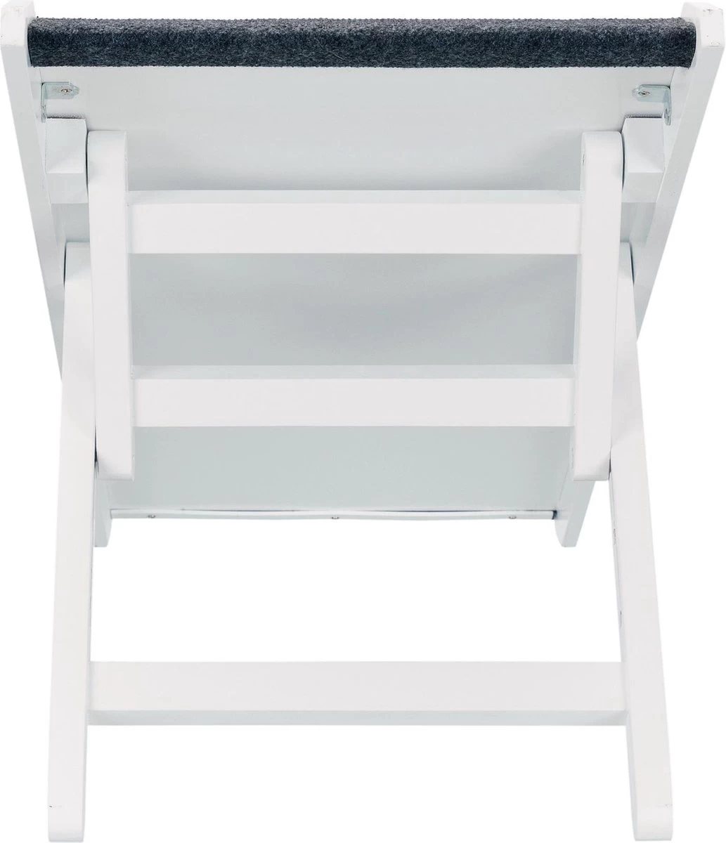 Trixie Loopplank In Hoogte Verstelbaar Wit - 36 × 90 CM 3 Trixie Loopplank In Hoogte Verstelbaar Wit - 36 × 90 CM - Afbeelding 3