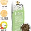 WOOOF Light 18KG - Geperst Light Hondenvoer - Geperste Ligh Hondenbrokken - Light Droogvoer