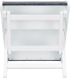 Trixie Trap In Hoogte Verstelbaar Wit - 40X67 CM -Pet Care Verkoop 1074x1200 1