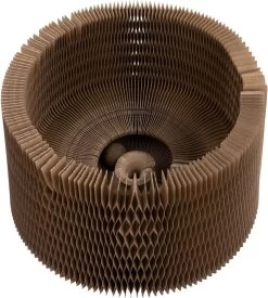 District 70 MAZE 3-in-1 Opvouwbare Kartonnen Kattenmand - Inclusief Catnip Balletje - Voor Slapen, Spelen En Krabben! -Pet Care Verkoop 1079x1200 2