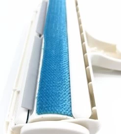 Merkloos Hoogwaardige Huisdierhaar Verwijderaar - Beste Oplossing Tegen Huisdierharen - Hondenhaar Verwijderaar - Kattenhaar Verwijderaar - Pluizenborstel - Haren Verwijderen - Ontharingsborstel - Haarvanger - Wit -Pet Care Verkoop 1080x1200 3