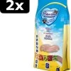 2x RENSKE AD KIP GRAANVR 12KG