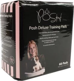 Posh Puppy Training Pads - Zindelijkheidstraining - 60 St. - 60 X 60 Cm -Pet Care Verkoop 1096x1200 2