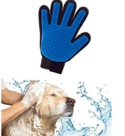 Merkloos Vachtverzorgingshandschoen -Pet Care Verkoop 1098x1200 1