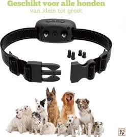 Doggie™ Anti Blafband - Diervriendelijk - GEEN Schok - Anti Blafband - Hondenhalsband -Pet Care Verkoop 1105x1200 2