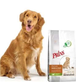 Prins Procare Graanvrij Skin & Coat - 12 KG -Pet Care Verkoop 1116x1200