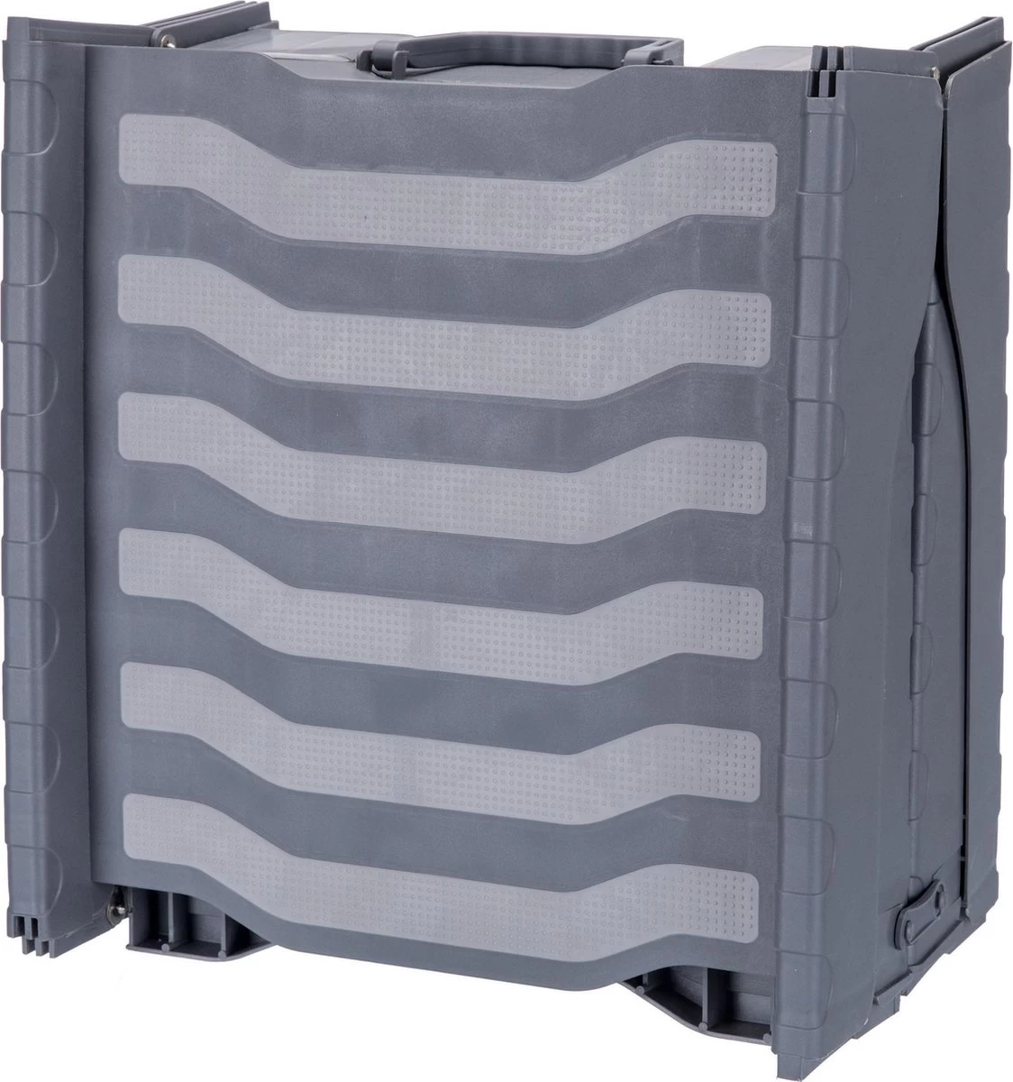 Trixie Loopplank 3 Voudig Inklapbaar Grijs - 39 X 150 CM 2 Trixie Loopplank 3 Voudig Inklapbaar Grijs - 39 X 150 CM - Afbeelding 2