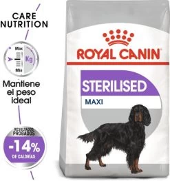 Royal Canin Sterilised Maxi - Hondenvoer - 12 Kg 23 Royal Canin Sterilised Maxi - Hondenvoer - 12 Kg -Pet Care Verkoop 1126x1200 4