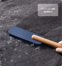Merkloos Pluizenverwijderaar - Huisdierhaar Verwijderaar - Kledingroller – Pluizenroller - Kleefroller - Kledingborstel - Ontpluizer - Pluizentondeuse - Huisdierhaar Verwijderaar - LW Products -Pet Care Verkoop 1134x1200