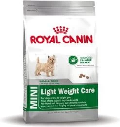 Royal Canin Mini Light 8 KG -Pet Care Verkoop 1142x1200 2