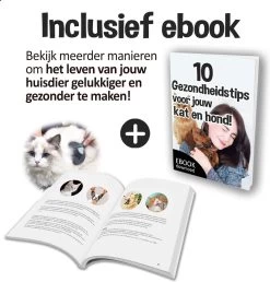 Pakeway Kattenborstel – Hondenborstel – Haarverwijderaar Voor Huisdieren – Kattenkam - Kortharig - Langharig - Inclusief Ebook! -Pet Care Verkoop 1149x1200