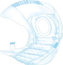 Trixie Hondenluier Teef S - M 12 Stuks -Pet Care Verkoop 1158x1200 2