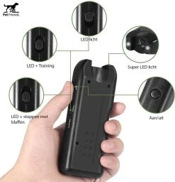 PetFriends Diervriendelijk Ultrasoon Anti Blaf Apparaat Voor Honden - Zonder Schok - Anti Blafband Alternatief - Incl. Batterij -Pet Care Verkoop 1158x1200 5