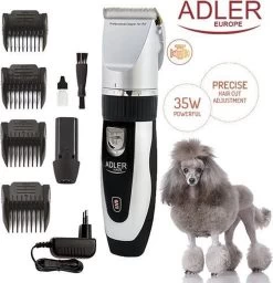 Adler AD 2823 Dierentondeuse Met Stille Motor - 4 Opzetstukken -Pet Care Verkoop 1160x1200 1