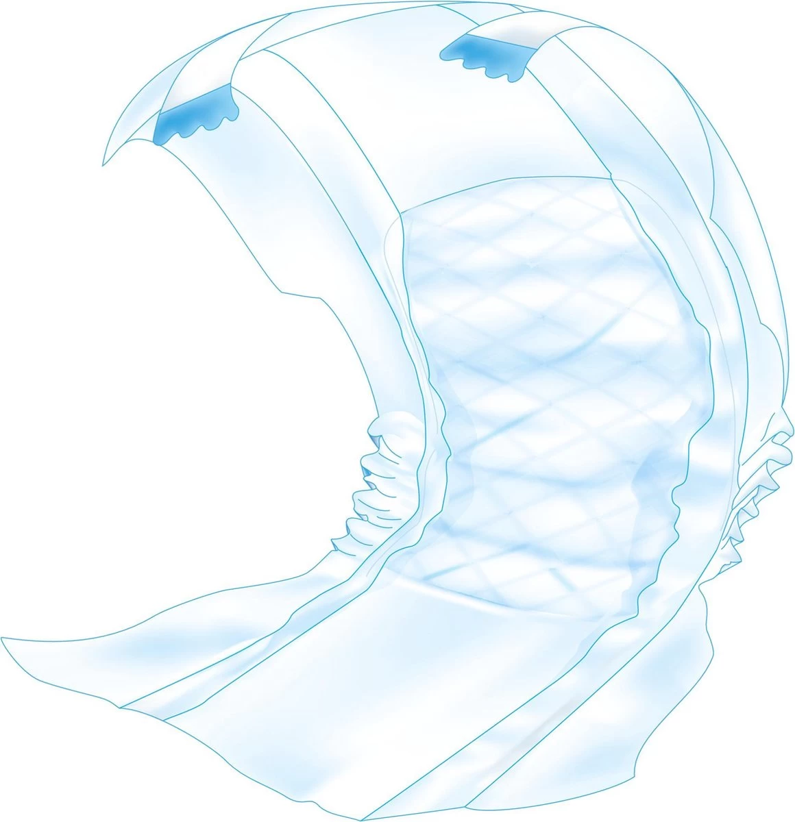 Trixie Hondenluier Reu - S/M 12 ST 2 Trixie Hondenluier Reu - S/M 12 ST - Afbeelding 2