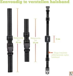 Doggie™ Anti Blafband Voor Kleine Honden - OPLAADBAAR - Vibratie én Geluid -Pet Care Verkoop 1160x1200 5