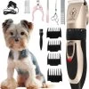 Professionele Hondentondeuse&hondentrimmer Voor Dikke Vacht