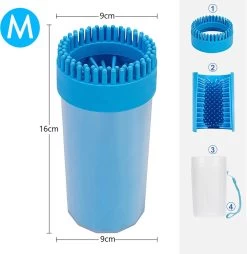 Hondenpoten Reiniger - Hondenkam - Hondenborstel - Snel Eenvoudig En Comfortabel -Pet Care Verkoop 1168x1200 1