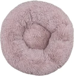 District 70 FUZZ - Hondenmand Comfortabel En Zacht Pluche - Zand, Oudroze, Donkergrijs En Lichtgrijs In S/M/L/XL - Maat: Medium, Kleur: Zand -Pet Care Verkoop 1177x1200 8