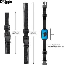 Doggie™ Anti Blafband - Diervriendelijk - GEEN Schok - Anti Blafband - Hondenhalsband -Pet Care Verkoop 1179x1200 2
