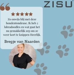 Hondentondeuse - Hondentrimmer - Dieren Tondeuse - Draadloos - 4 Opzetkammen - INCLUSIEF SNACKJE - Zwart -Pet Care Verkoop 1180x1200 1