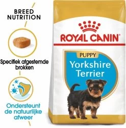 Royal Canin Yorkshire Terrier Junior 1.5 KG -Pet Care Verkoop 1182x1200 1