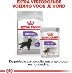 Royal Canin Sterilised Maxi - Hondenvoer - 12 Kg 22 Royal Canin Sterilised Maxi - Hondenvoer - 12 Kg -Pet Care Verkoop 1184x1200 3