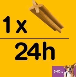 Pedigree Dentastix Kauwstaven - Gebitsverzorgende Hondensnacks - Mini - 56 Stuks -Pet Care Verkoop 1184x1200 4