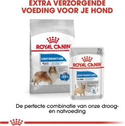 Royal Canin Light Weight Care Maxi - Hondenvoer - 12 Kg -Pet Care Verkoop 1186x1200 1