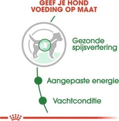 Royal Canin Shn Mini Adult Pouch - Hondenvoer - 12 X 85 G -Pet Care Verkoop 1187x1200 8