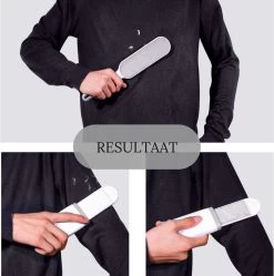 Pet Lovers - Huisdierhaar Verwijderaar - Dierenhaar Verwijderaar - Pluizenborstel - Kledingborstel - Haarverwijderaar - Ontpluizer - Honden En Kattenhaar Verwijderaar - + GRATIS Draagbare Haarverwijderaar -Pet Care Verkoop 1188x1200 1