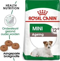 Royal Canin Mini Ageing 12+ - Hondenvoer - 3,5 Kg -Pet Care Verkoop 1191x1200 5
