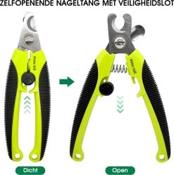 Mister Mill Professionele Set Slicker Honden Kattenborstel Plus Nagelknipper Plus Ondervacht Kam -Pet Care Verkoop 1192x1200