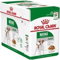 Royal Canin Shn Mini Adult Pouch - Hondenvoer - 12 X 85 G -Pet Care Verkoop 1194x1200 9