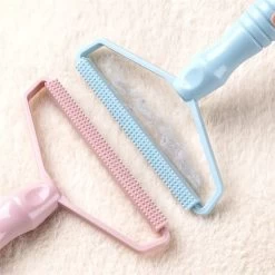 PRO-Deals | Dierenhaar Verwijderen - Haar Verwijderen - Type 2 - Kleur Roze - Kattenharen - Vachtverzorging - Hondenharen - Pluizenverwijderaar - Haaruitval - Kledingreiniger -Pet Care Verkoop 1198x1200 2