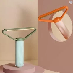 PRO-Deals | Dierenhaar Verwijderen - Haar Verwijderen - Type 1 - Kleur Groen - Kattenharen - Vachtverzorging - Hondenharen - Pluizenverwijderaar - Haaruitval - Kledingreiniger -Pet Care Verkoop 1198x1200 5