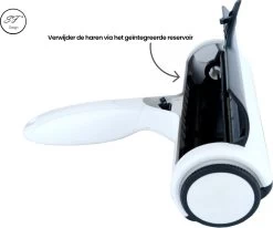 Merkloos Krachtige Herbruikbare, Duurzame Haarverwijderaar Voor Huisdieren - Geschikt Voor Kattenhaar & Hondenhaar 11 Merkloos Krachtige Herbruikbare, Duurzame Haarverwijderaar Voor Huisdieren - Geschikt Voor Kattenhaar & Hondenhaar -Pet Care Verkoop 1200x1002