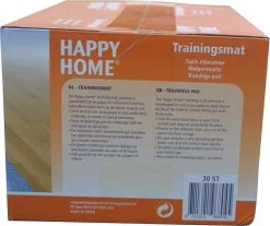 Happy Home Trainingsmat - Zindelijkstraining - 30 Stuks - 60X60 Cm -Pet Care Verkoop 1200x1005