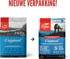 Orijen Original Dog - Honden Droogvoer - 17 Kg -Pet Care Verkoop 1200x1008 3
