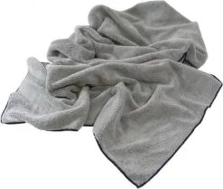 Groene Beer Hondenhanddoek - Grijs - 140 Cm X 70 Cm -Pet Care Verkoop 1200x1017