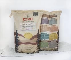Kivo Petfood PROEFZAKJE Hondenbrokken Lam & Rijst 300 Gram - Koudgeperst - Glutenvrij -Pet Care Verkoop 1200x1017 4