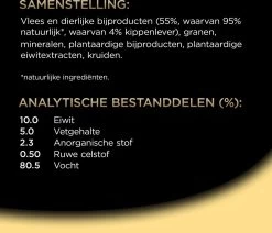 Cesar Classic Paté Honden Natvoer - Kip - 10 X 300 Gr 10 Cesar Classic Paté Honden Natvoer - Kip - 10 X 300 Gr -Pet Care Verkoop 1200x1028 1