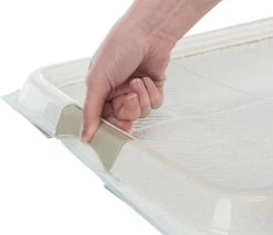 Trixie - Puppytoilet - Puppy Loo - 49 X 41 Cm -Pet Care Verkoop 1200x1036 2